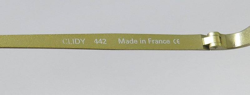 Harry Lary's Clidy Eyeglasses