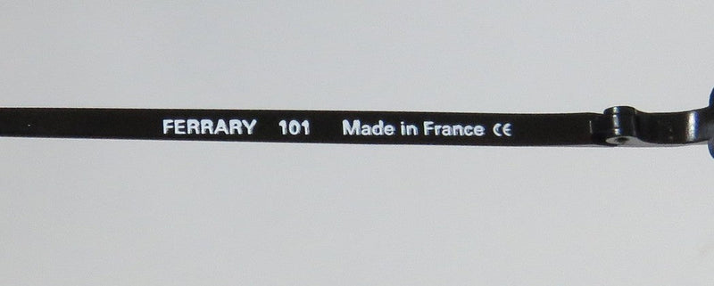 Harry Lary's Ferrary Eyeglasses