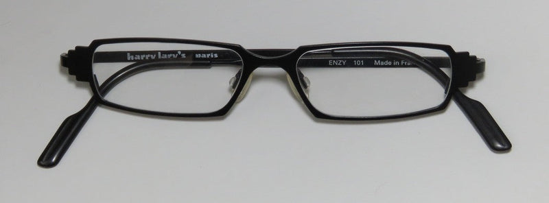 Harry Lary's Enzy Eyeglasses