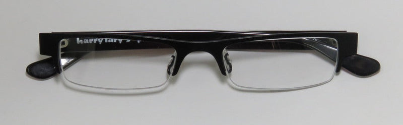 Harry Lary's Creamy Eyeglasses