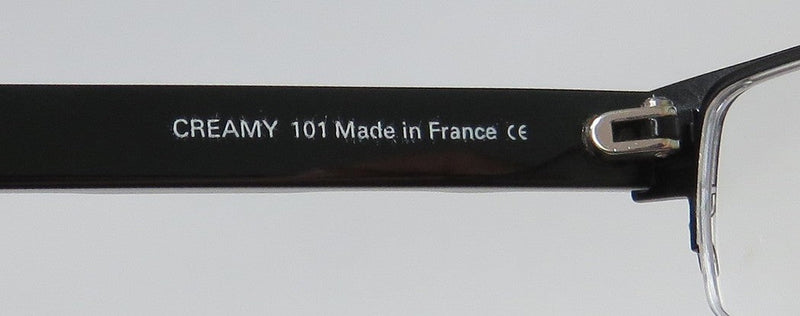 Harry Lary's Creamy Eyeglasses