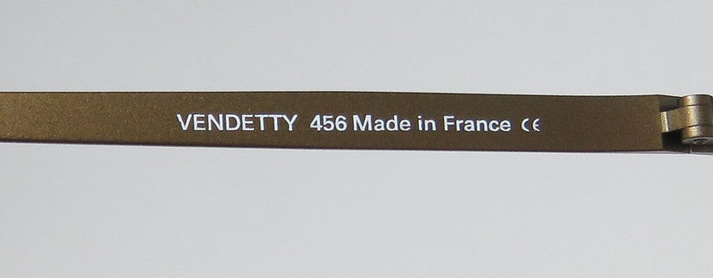 Harry Lary's Vendetty Eyeglasses