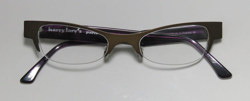 Harry Lary's Pulpy Eyeglasses