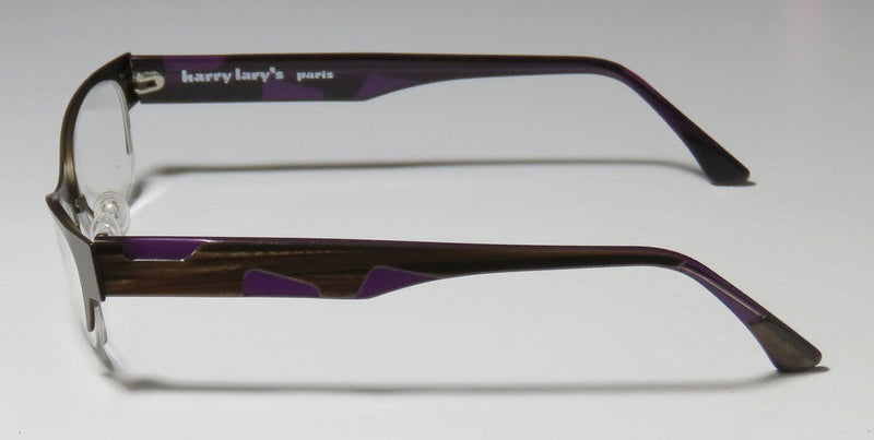 Harry Lary's Pulpy Eyeglasses