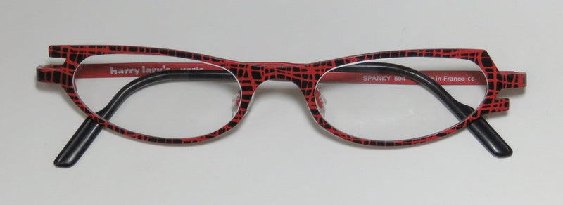 Harry Lary's Spanky Eyeglasses