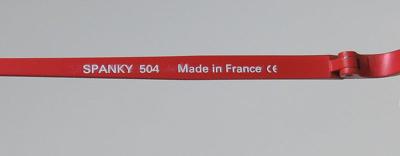 Harry Lary's Spanky Eyeglasses