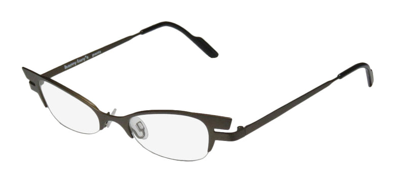 Harry Lary's Stretchy Eyeglasses