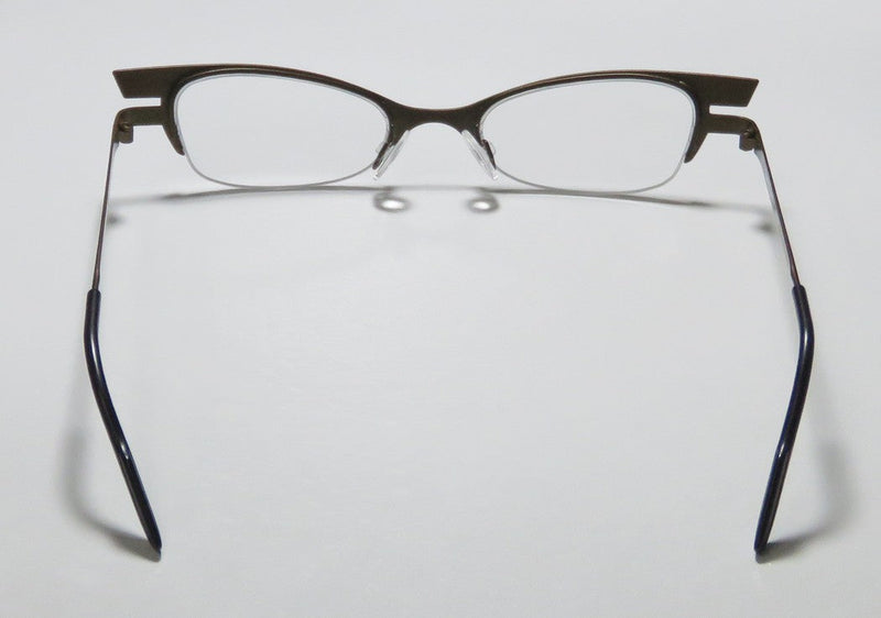 Harry Lary's Stretchy Eyeglasses
