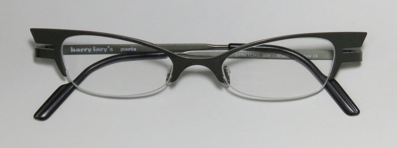Harry Lary's Stretchy Eyeglasses