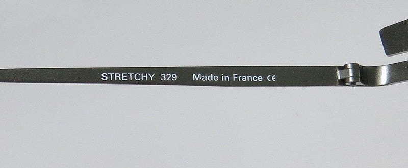 Harry Lary's Stretchy Eyeglasses