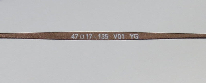 Vera Wang V01 Eyeglasses