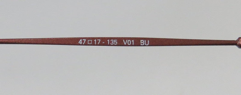 Vera Wang V01 Eyeglasses