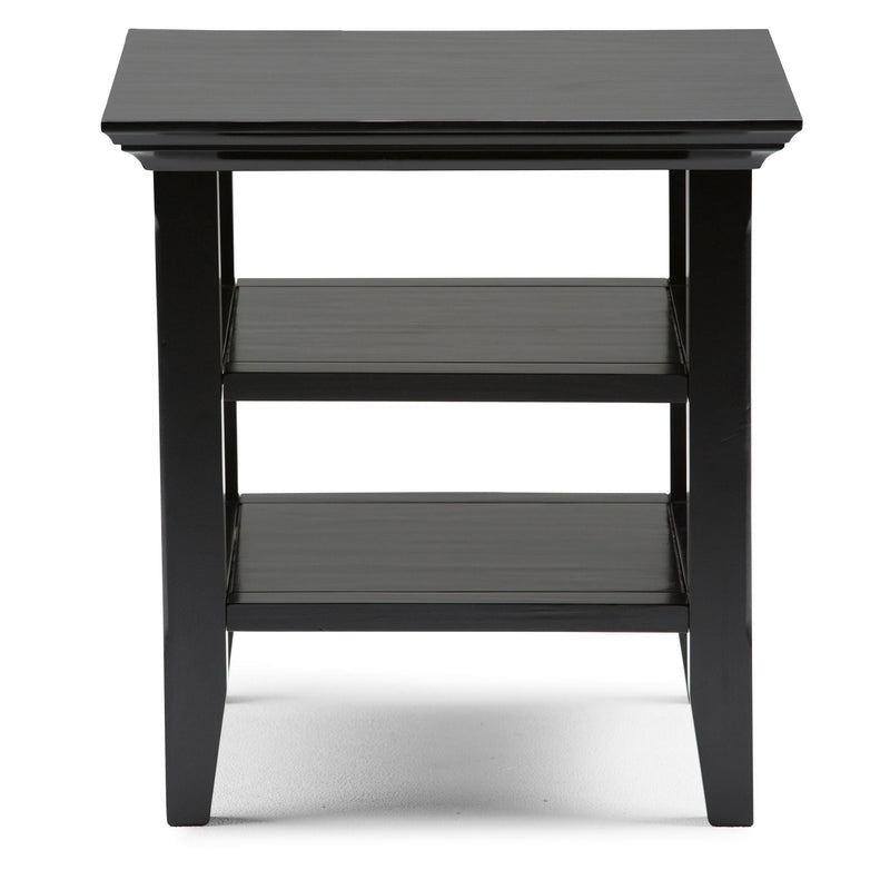 Acadian - Handcrafted End Table