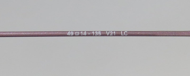 Vera Wang V21 Eyeglasses