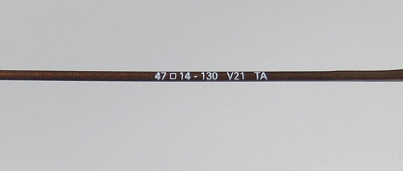 Vera Wang V21 Eyeglasses