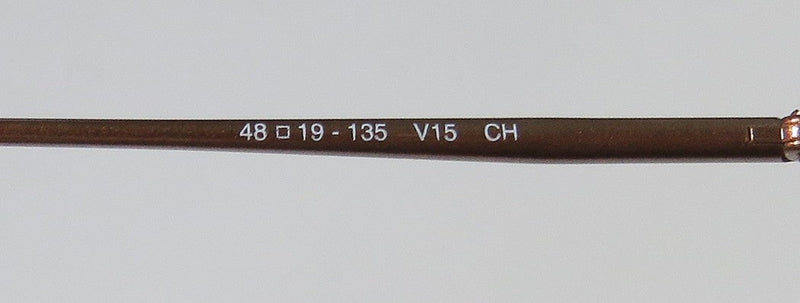 Vera Wang V15 Eyeglasses