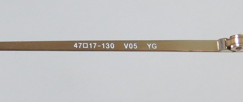 Vera Wang V05 Eyeglasses