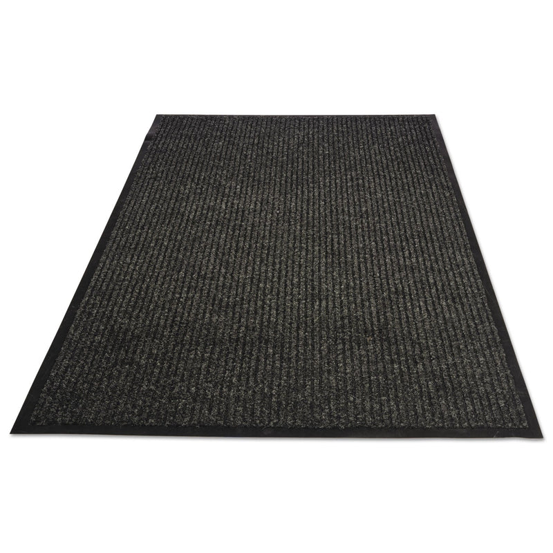 Guardian Golden Series Indoor Wiper Mat, Polypropylene, 36 x 60, Charcoal