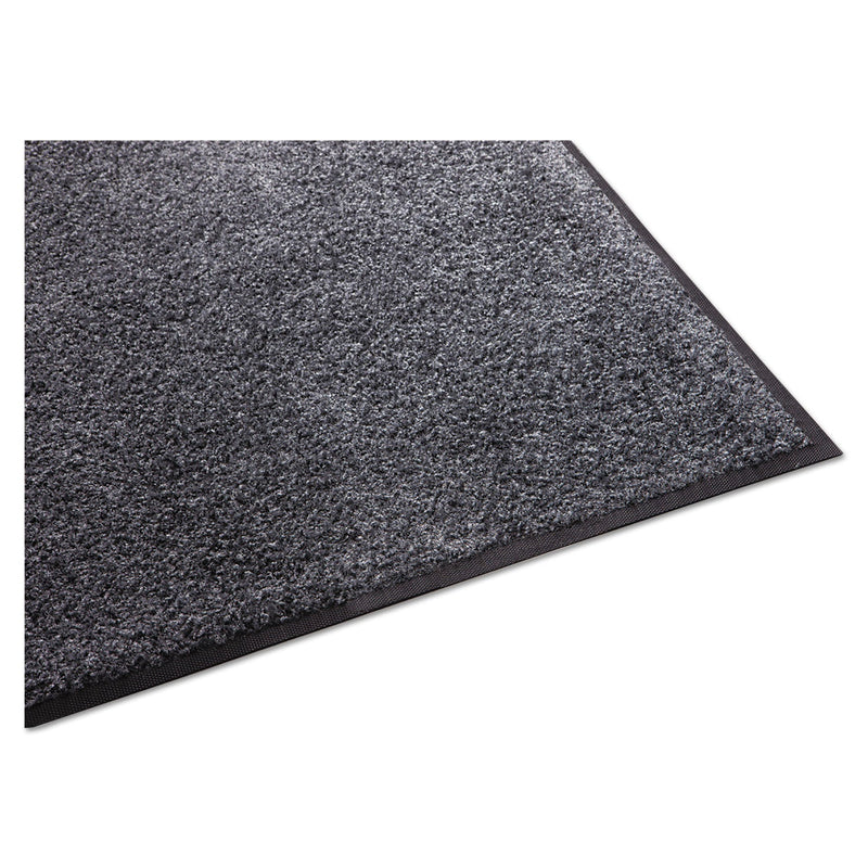 Guardian Platinum Series Indoor Wiper Mat, Nylon/Polypropylene, 48 x 72, Gray