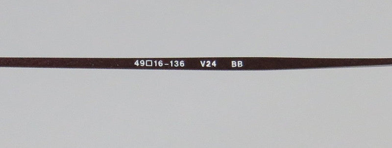 Vera Wang V24 Eyeglasses