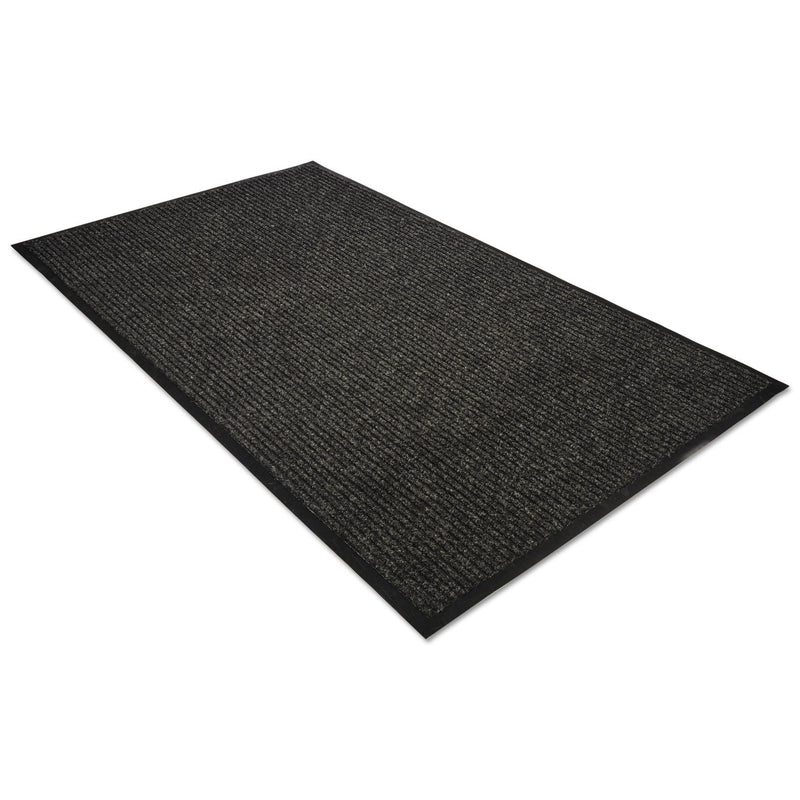 Guardian Golden Series Indoor Wiper Mat, Polypropylene, 36 x 60, Charcoal