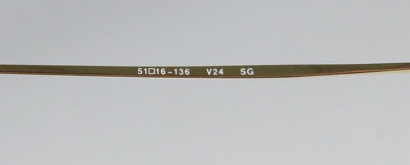 Vera Wang V24 Eyeglasses