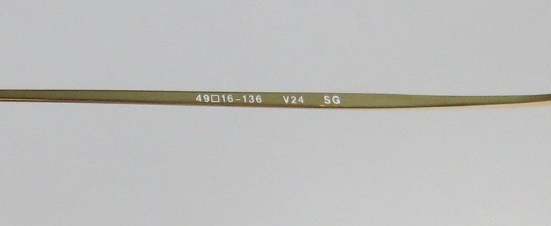 Vera Wang V24 Eyeglasses