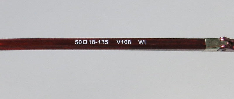 Vera Wang V108 Eyeglasses