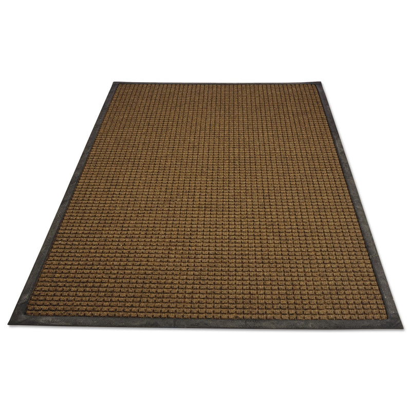 Guardian WaterGuard Indoor/Outdoor Scraper Mat, 36 x 60, Brown
