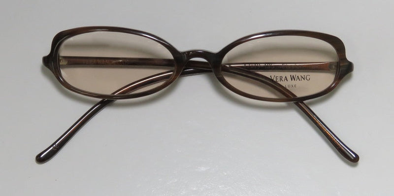 Vera Wang Luxe Fission Eyeglasses