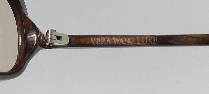 Vera Wang Luxe Fission Eyeglasses