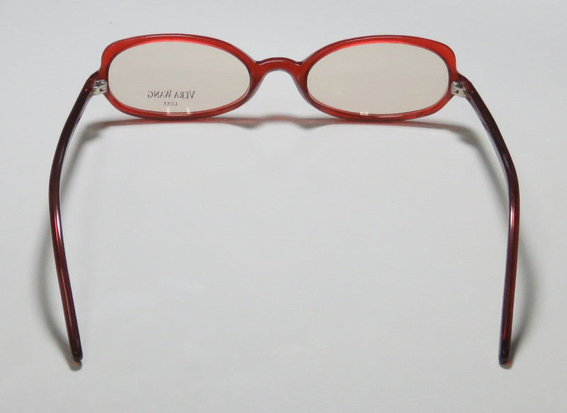 Vera Wang Luxe Fission Eyeglasses