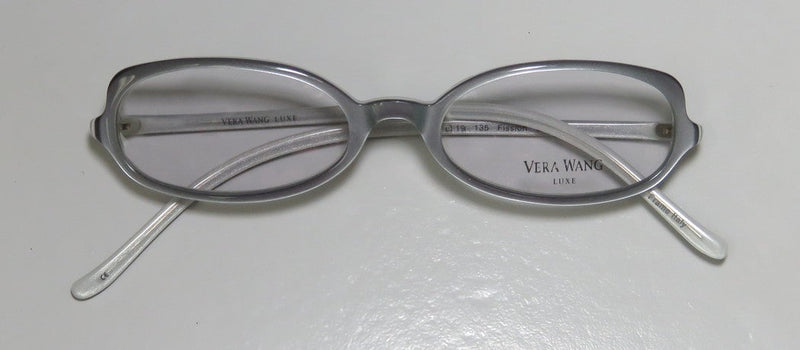 Vera Wang Luxe Fission Eyeglasses