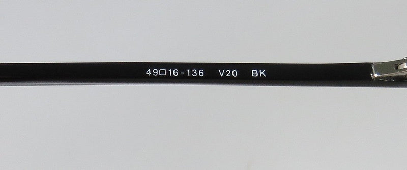 Vera Wang V20 Eyeglasses