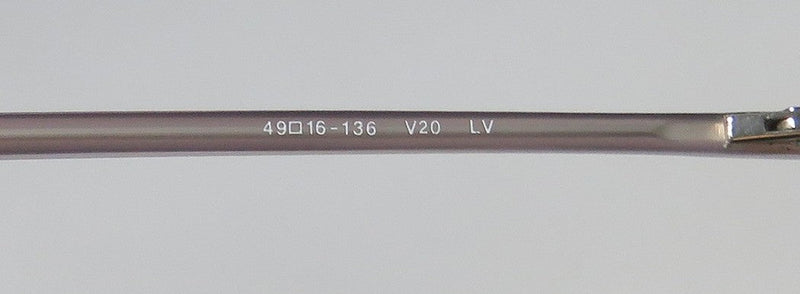 Vera Wang V20 Eyeglasses