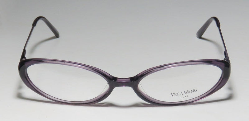 Vera Wang Luxe Curve Eyeglasses