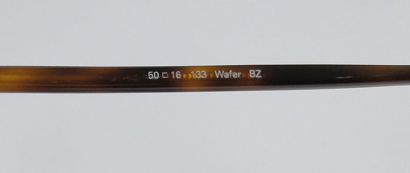 Vera Wang Luxe Wafer Eyeglasses