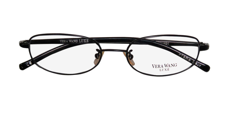 Vera Wang Luxe Wafer Eyeglasses
