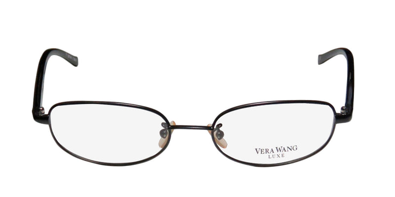 Vera Wang Luxe Wafer Eyeglasses