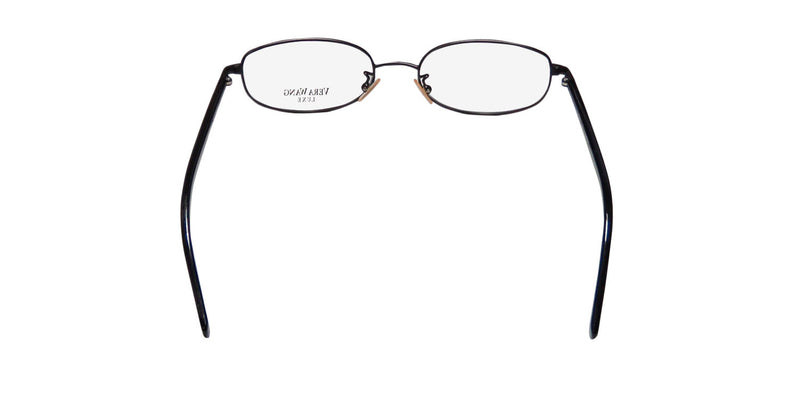 Vera Wang Luxe Wafer Eyeglasses