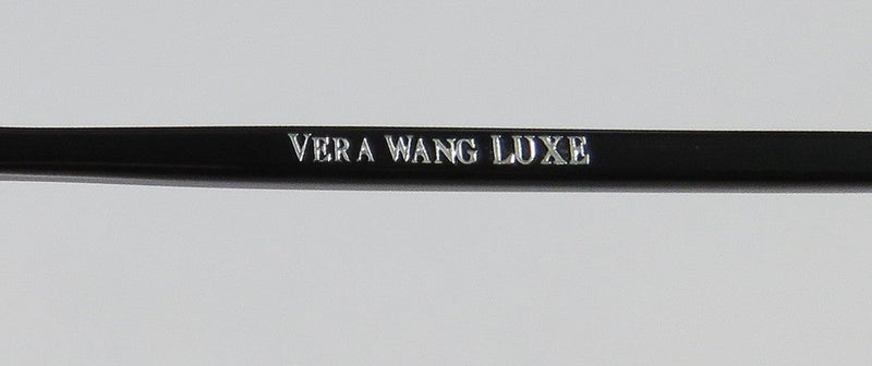 Vera Wang Luxe Wafer Eyeglasses