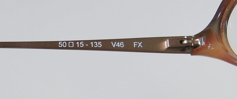 Vera Wang V46 Eyeglasses