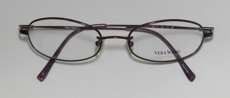Vera Wang V17 Eyeglasses