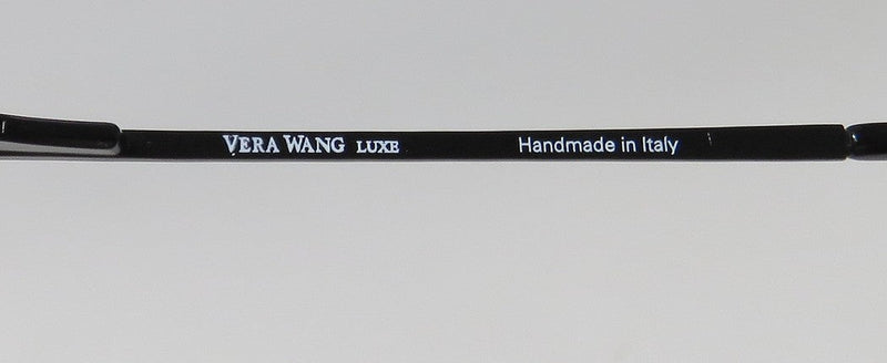 Vera Wang Luxe Epiphany Ii Eyeglasses