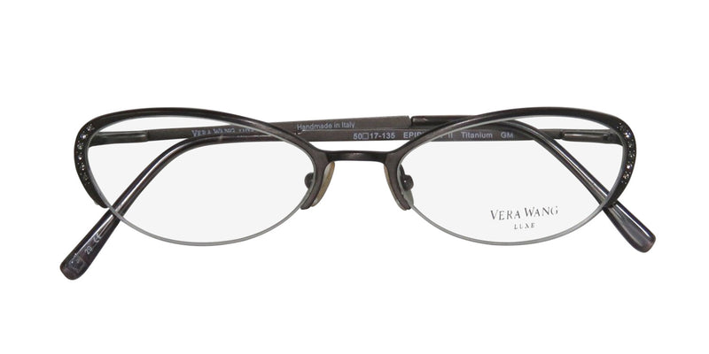 Vera Wang Luxe Epiphany Ii Eyeglasses