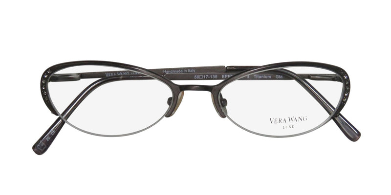 Vera Wang Luxe Epiphany Ii Eyeglasses