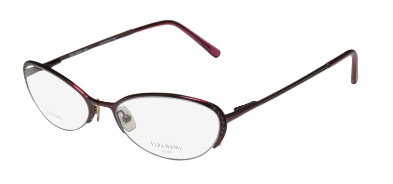 Vera Wang Luxe Epiphany Ii Eyeglasses