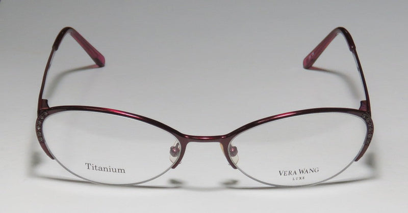 Vera Wang Luxe Epiphany Ii Eyeglasses