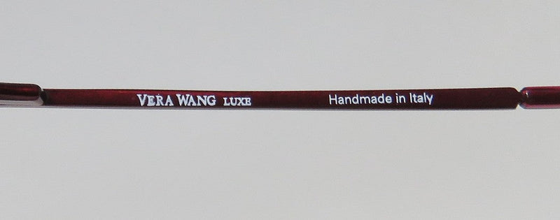 Vera Wang Luxe Epiphany Ii Eyeglasses