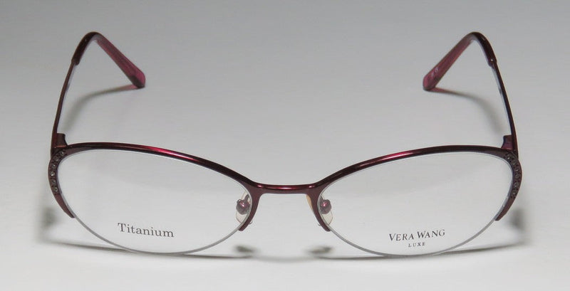 Vera Wang Luxe Epiphany Ii Eyeglasses
